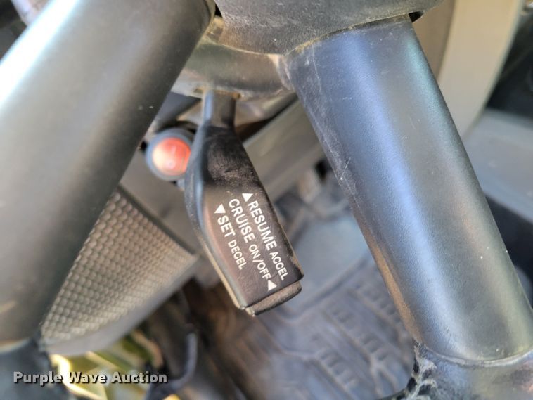 image for item LY9797 2008 Jeep Wrangler  SUV