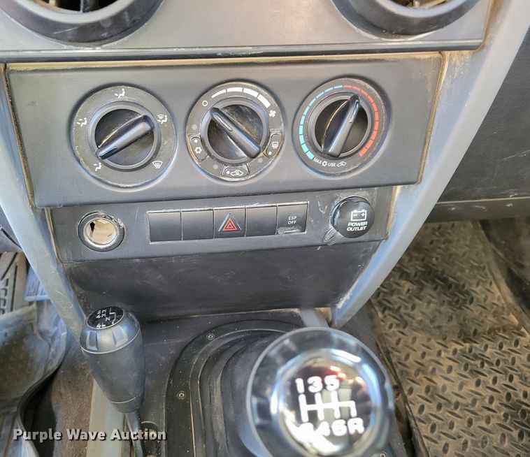 image for item LY9797 2008 Jeep Wrangler  SUV