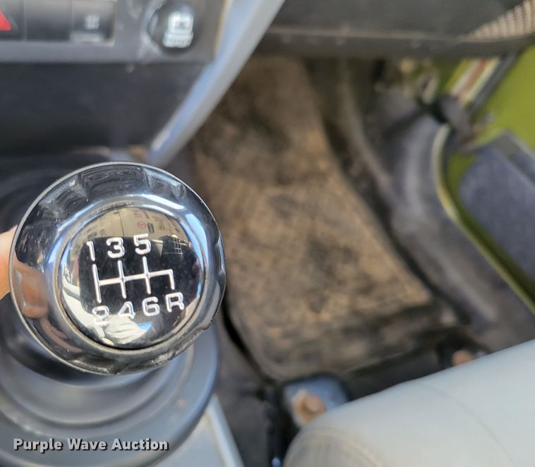 image for item LY9797 2008 Jeep Wrangler  SUV