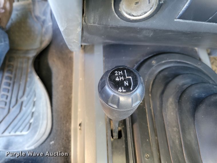 image for item LY9797 2008 Jeep Wrangler  SUV