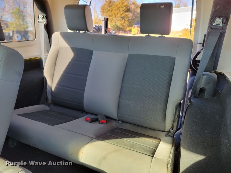 image for item LY9797 2008 Jeep Wrangler  SUV