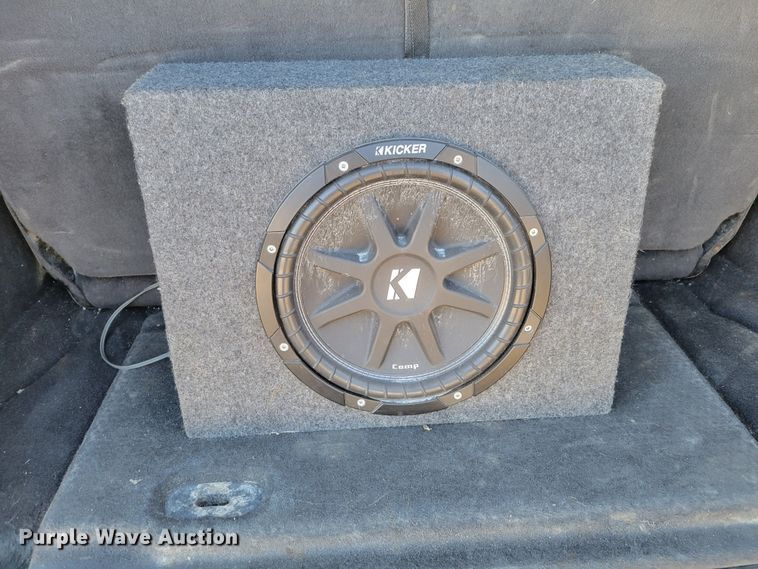 image for item LY9797 2008 Jeep Wrangler  SUV