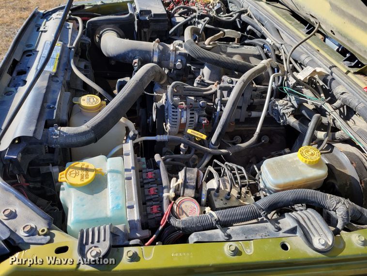 image for item LY9797 2008 Jeep Wrangler  SUV