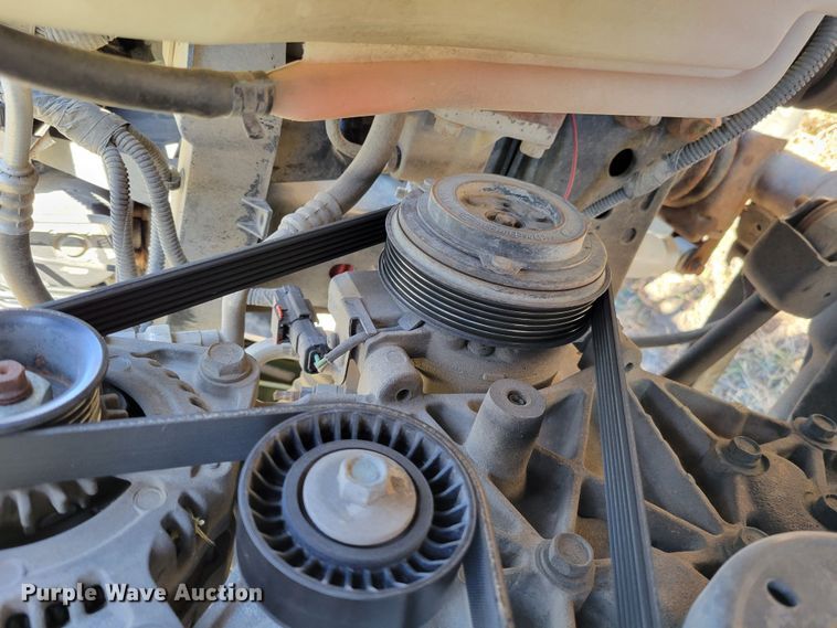 image for item LY9797 2008 Jeep Wrangler  SUV