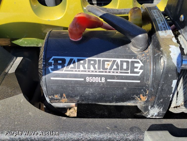 image for item LY9797 2008 Jeep Wrangler  SUV