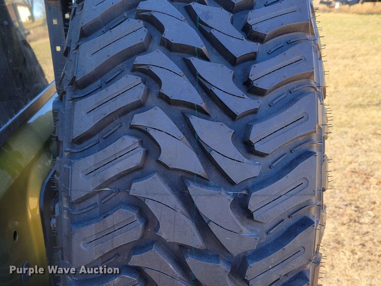 image for item LY9797 2008 Jeep Wrangler  SUV