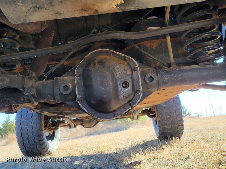 image for item LY9797 2008 Jeep Wrangler  SUV