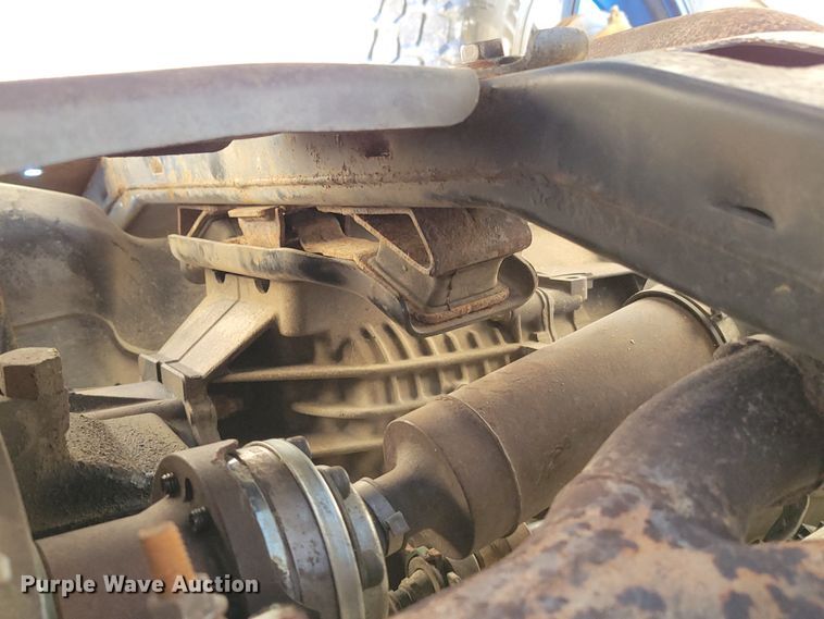 image for item LY9797 2008 Jeep Wrangler  SUV