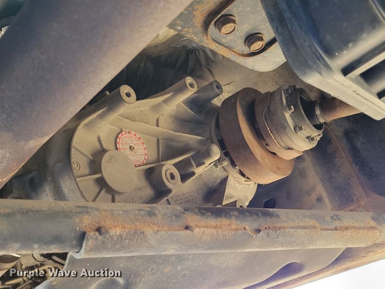 image for item LY9797 2008 Jeep Wrangler  SUV