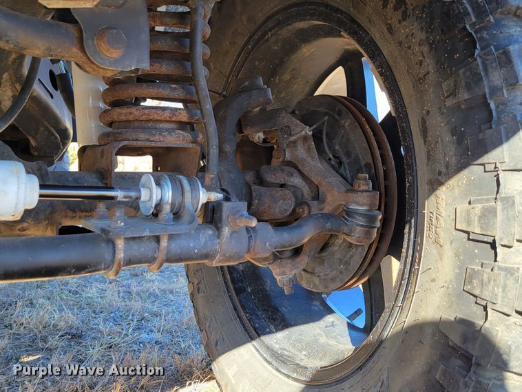 image for item LY9797 2008 Jeep Wrangler  SUV