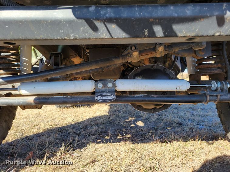 image for item LY9797 2008 Jeep Wrangler  SUV