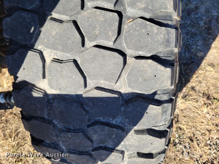 image for item LY9797 2008 Jeep Wrangler  SUV