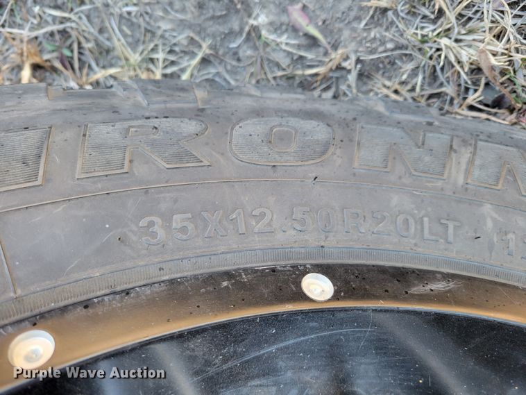 image for item LY9797 2008 Jeep Wrangler  SUV