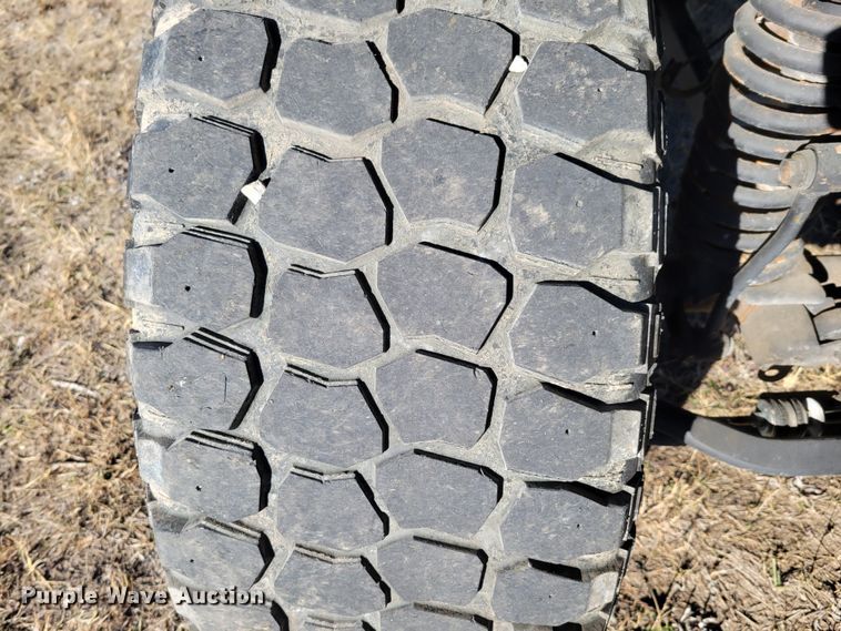 image for item LY9797 2008 Jeep Wrangler  SUV