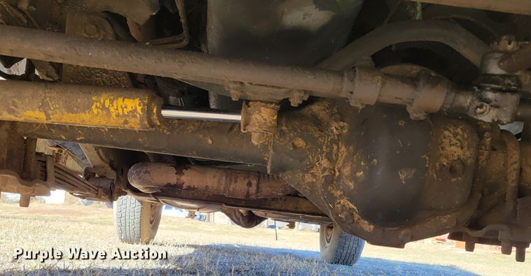 image for item LY9798 1988 Jeep Grand Wagoneer  SUV