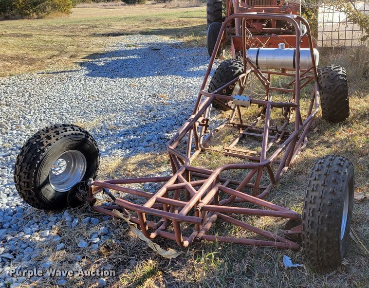 image for item LY9799 Dune buggy frame