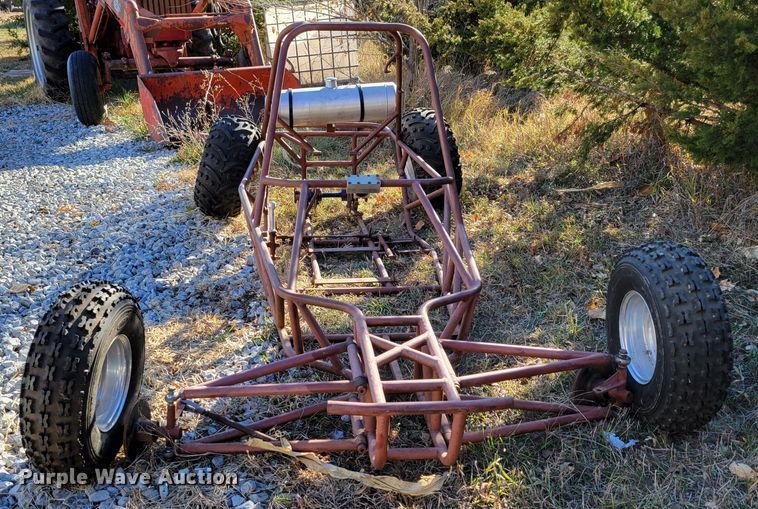 image for item LY9799 Dune buggy frame