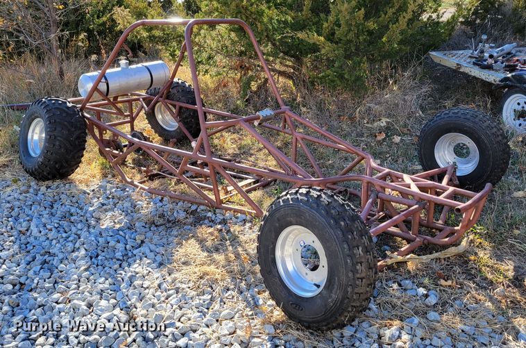 image for item LY9799 Dune buggy frame