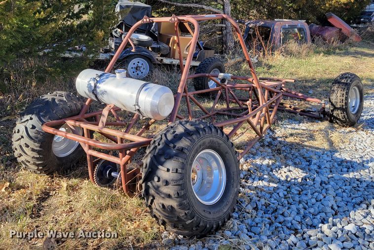 image for item LY9799 Dune buggy frame