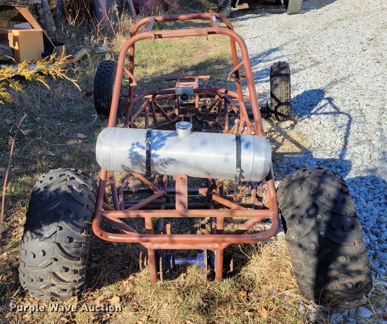 image for item LY9799 Dune buggy frame