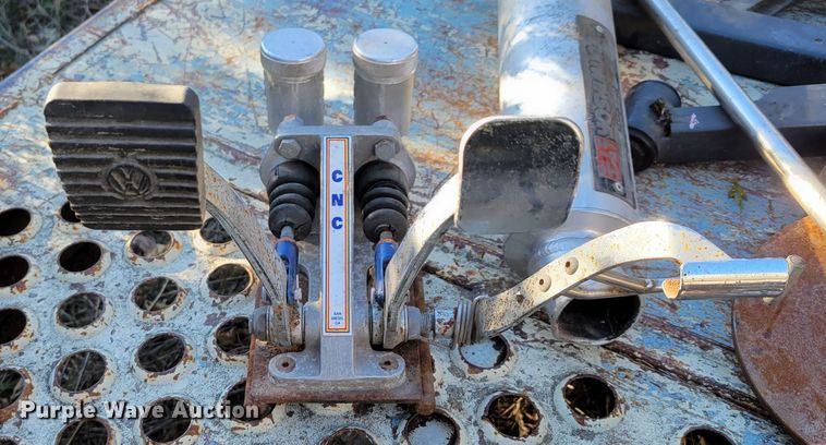 image for item LY9799 Dune buggy frame