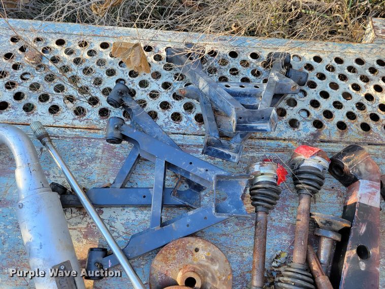 image for item LY9799 Dune buggy frame