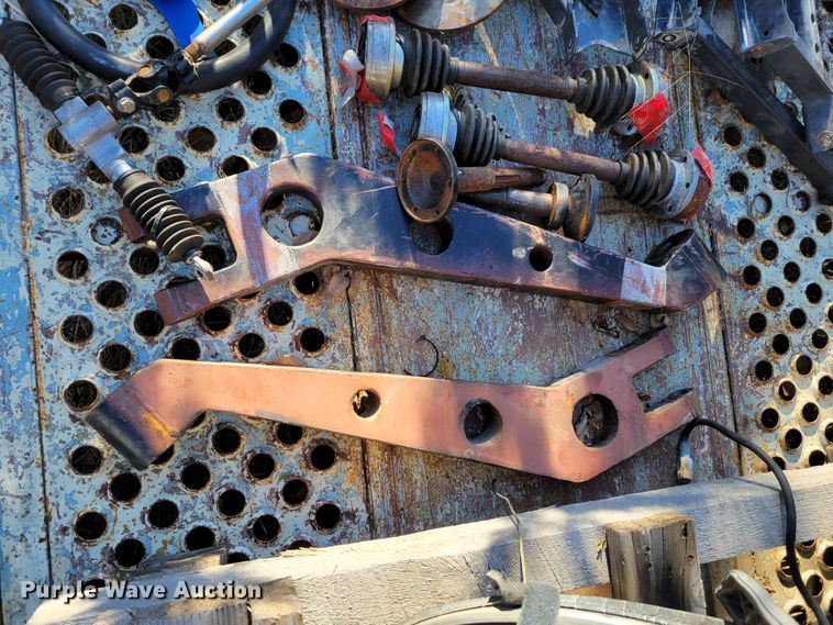 image for item LY9799 Dune buggy frame