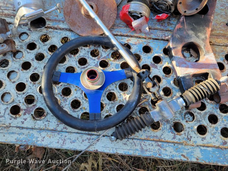 image for item LY9799 Dune buggy frame