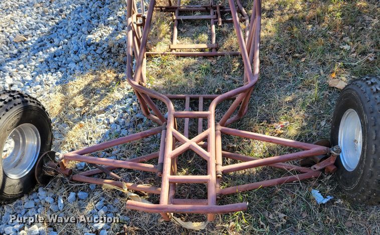 image for item LY9799 Dune buggy frame