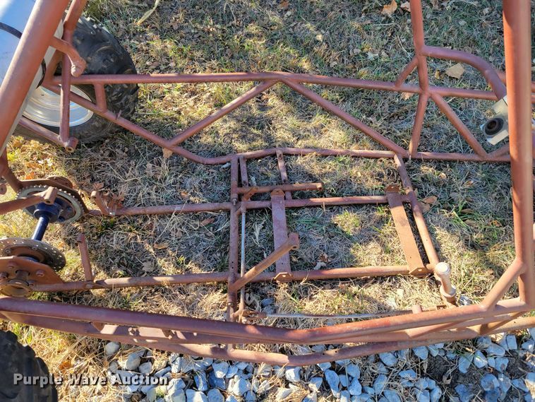 image for item LY9799 Dune buggy frame