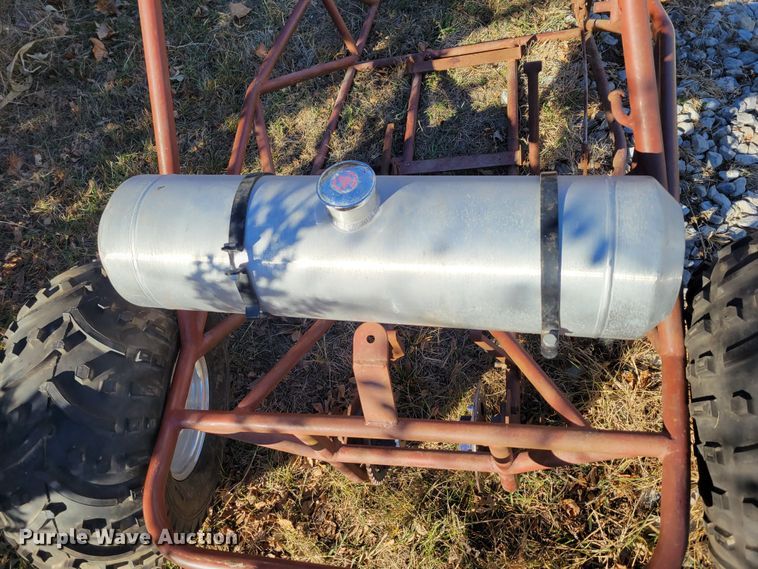 image for item LY9799 Dune buggy frame