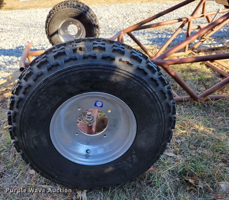 image for item LY9799 Dune buggy frame