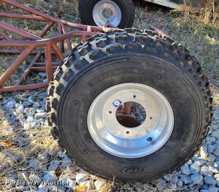 image for item LY9799 Dune buggy frame