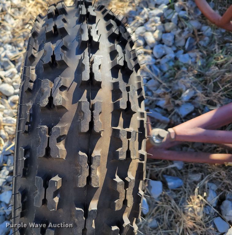 image for item LY9799 Dune buggy frame