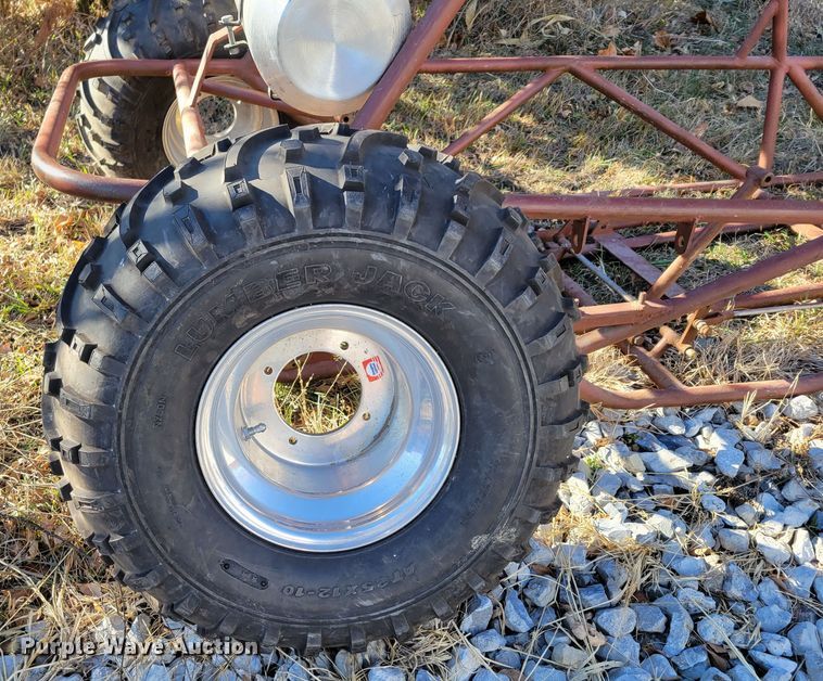 image for item LY9799 Dune buggy frame