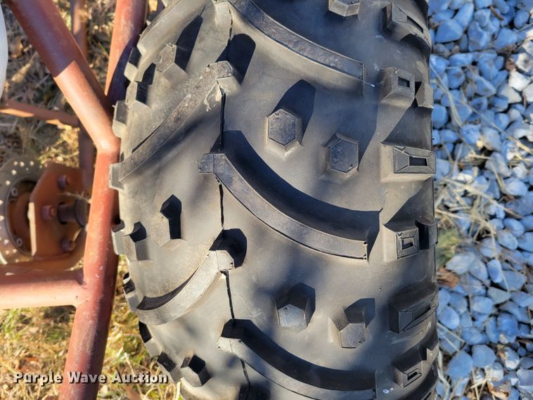 image for item LY9799 Dune buggy frame