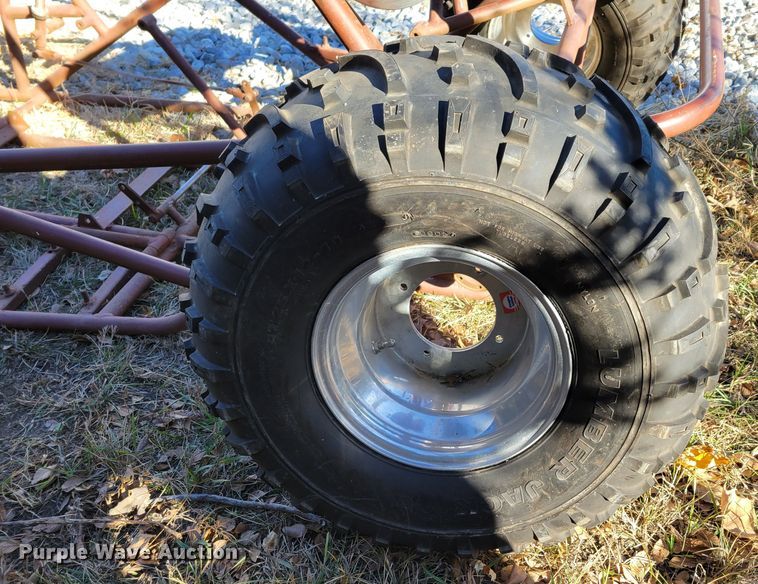 image for item LY9799 Dune buggy frame