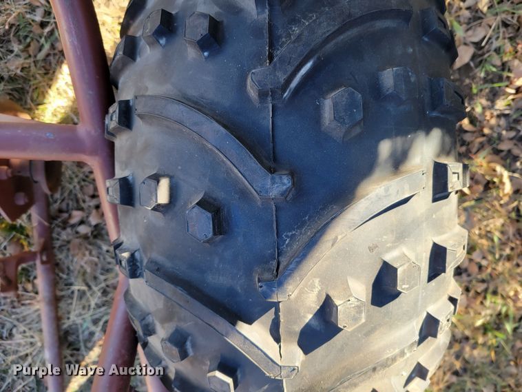 image for item LY9799 Dune buggy frame