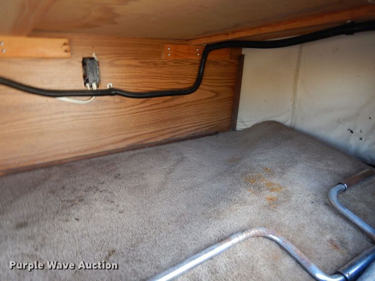 image for item MH9268 1989 Airstream  camper