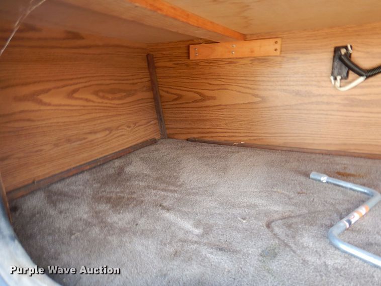 image for item MH9268 1989 Airstream  camper