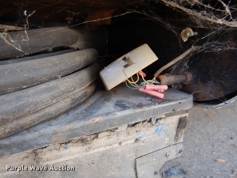 image for item MH9268 1989 Airstream  camper