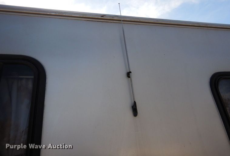 image for item MH9268 1989 Airstream  camper