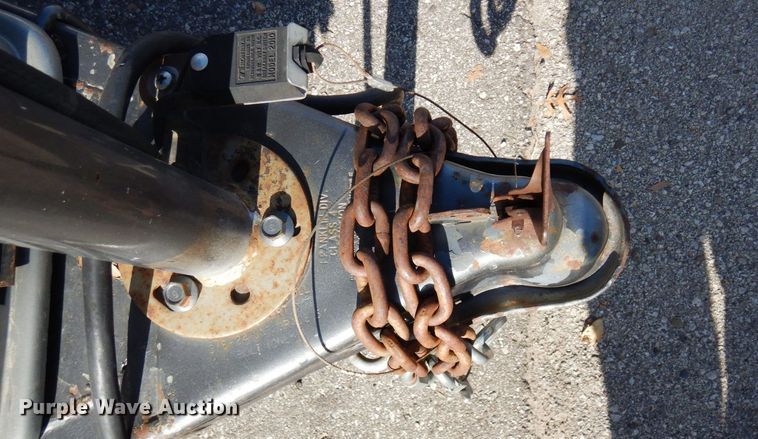 image for item MH9268 1989 Airstream  camper