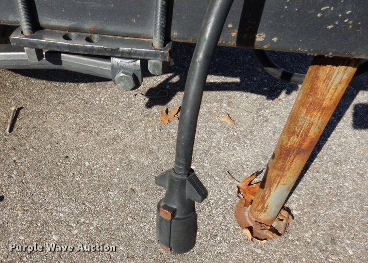 image for item MH9268 1989 Airstream  camper