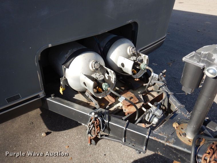 image for item MH9268 1989 Airstream  camper