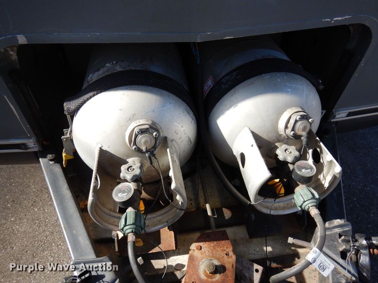 image for item MH9268 1989 Airstream  camper