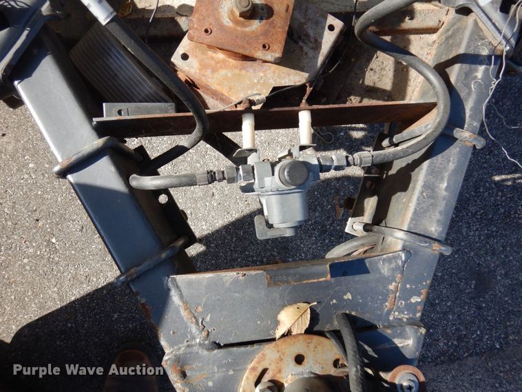 image for item MH9268 1989 Airstream  camper