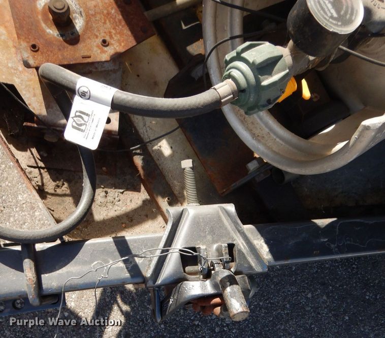 image for item MH9268 1989 Airstream  camper