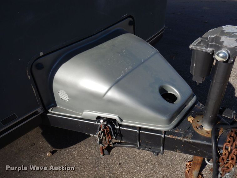 image for item MH9268 1989 Airstream  camper