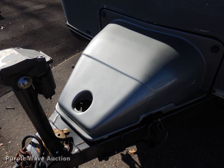 image for item MH9268 1989 Airstream  camper